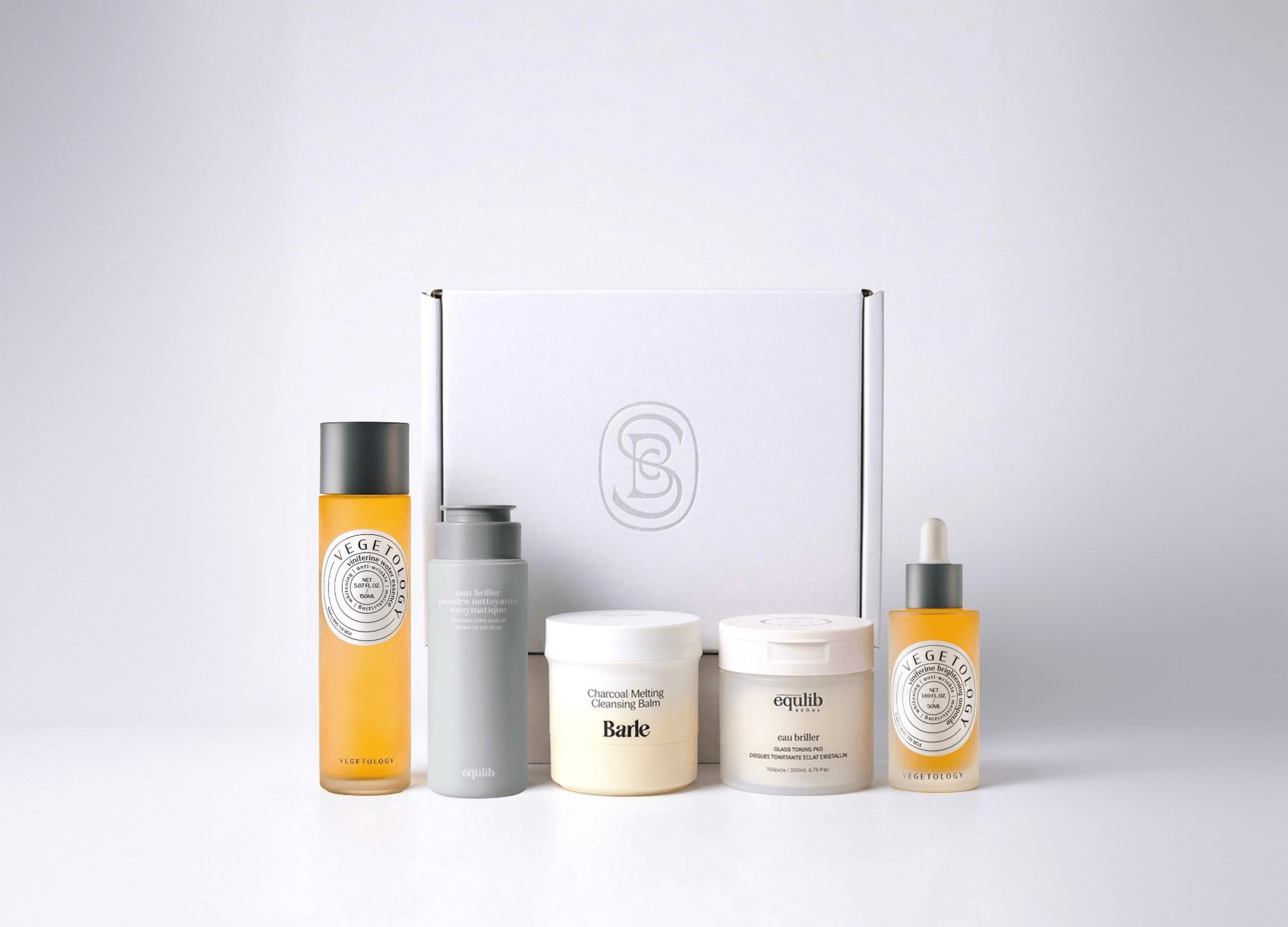 Seoul Beauty Club editorial